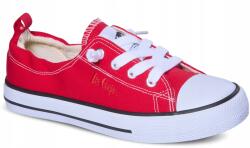 Lee Cooper Női Tornacipő Lee Cooper 37 Piros 3298 SS25 (LCW-25-02-3298L)
