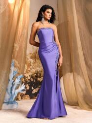 Shein Lila Flitteres Ruha (s) (606988)