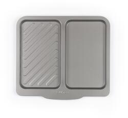 Salter Essentials BW13673 Tava de copt antiaderenta din otel carbon fabricata in Marea Britanie (BW13673)