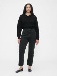 GAP Дънки '90s Straight Crop GAP GAP | Cheren | ЖЕНИ | 25REG