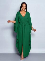 Shein Zöld Ruha Maxi (L) (608502)