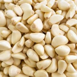  Hámozott fokhagyma - gerezdek 1 kg Harnaś Lengyel