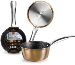 ibili Oala IBILI Natura Copper 14 cm Capacitate 1L Antiaderenta Inductie (495114)