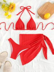 Shein Piros Fürdőszett (L) (606642)