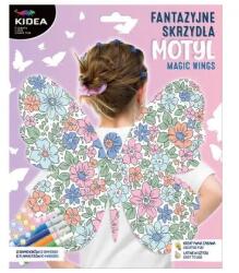 KIDEA Детски творчески комплект творчески комплект пеперудени крила - kidea