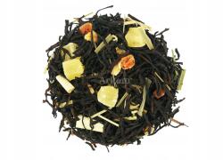 Arkom Fekete ízű tea lime és grapefruit 100g (1676_100)