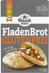 Bauckhof Mix de faina pentru lipie, fara gluten bio 350g