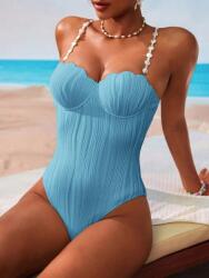 Shein Kék Fürdőruha (XL) (607655)