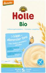 Holle Terci din ovaz, fara gluten, pentru copii, +5 luni bio 250g