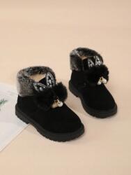 Shein Fekete Bakancs (29) (607969)