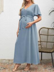 Shein Szellős Maxi Ruha Övvel (s) (606862)