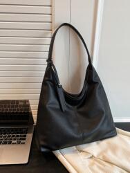 Shein Fekete Klasszikus Kézitáska