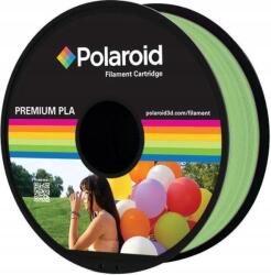 Polaroid Filament Világoszöld 3D Prémium 1KG (PL-8005-02)