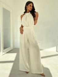 Shein Fehér Nadrág Szett Blúz (M) (605934)