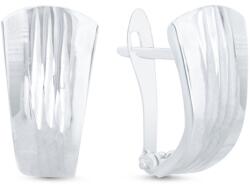  Fehérarany fülbevaló gyémántcsiszolással - allegro - 81 220 Ft