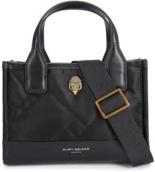 Kurt Geiger Geantă mică Xs Recycled Sq Shopper 9977205229 05-black/comb (9977205229 05-black/comb)