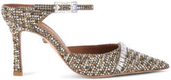 Kurt Geiger Mules Strass Point 5394043609 43-beige comb (5394043609 43-beige comb)