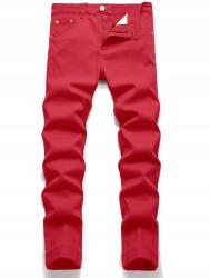 Shein Piros Farmer Zsebek (30) (606303)