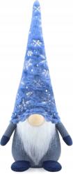  Téli Törpe 38cm Ünnepi Manó Karácsonyi Dísz Karácsony (DEKORACJA ŚWIĄTECZNA SKRZAT KRASNAL ZIMOWY)