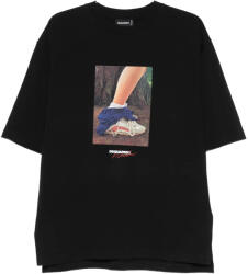 Dsquared2 T-Shirt S71GD1654D20033 900 black (S71GD1654D20033 900 black)