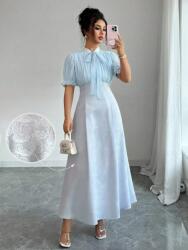 Shein Kék Ruha Maxi Mintás (s)