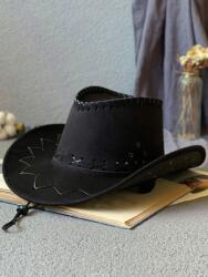 Shein Fekete Cowboy Kalap