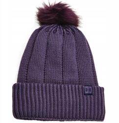 Under Armour sapka Around Town Cgi Beanie lila 1365936 500 (1365936-500)