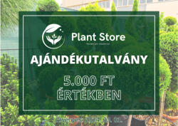 Plantstore Ajándékutalvány