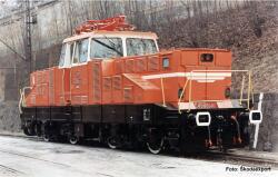 Piko Електрически маневрен локомотив E-Lok BR 110 CSD IV (21080)