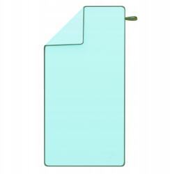 Nils Camp Gyorsan száradó mikroszálas törölköző, fürdőlepedő, uszodába XL 200x90 cm (15-06-035)