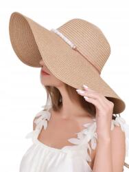 Shein Bézs Szalmakalap (607679)