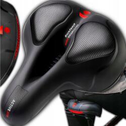 Reverse Kerékpár Nyereg Kényelmes Szellőzés Sport Hab Puha Elasztikus (SIODEŁKO ROWEROWE WYGODNE WENTYLACJA)