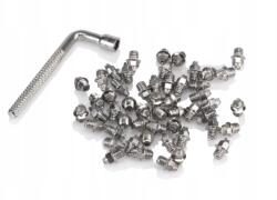 XLC Cserélhető pedálcsapok XLC PD-X12 M4x9mm 52db (2501813448)