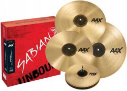 Sabian Aax Set tányér szett (SET-25005XCPB)