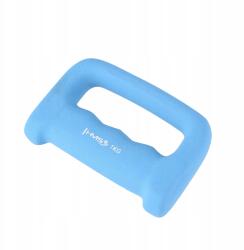 HMS Súlyzók, súlyzók, súlyzók edzéshez, fitneszhez, bitumenes, neoprén 1.0 kg (17-47-121)