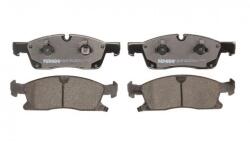 Ferodo Blocks Dodge Durango Jeep Grand Cherokee WK2 Wl 2011-2020