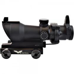 JS-Tactical Red dot 32mm cu laser JS-Tactical