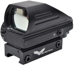 JS-Tactical Red dot reflex JS-Tactical Negru