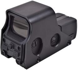 JS-Tactical Red dot compact rear controls JS-Tactical Negru