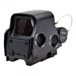 JS-Tactical Red dot holografic JS-Tactical Negru