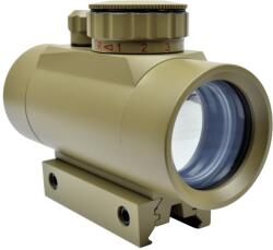 JS-Tactical Red dot 40mm JS-Tactical Tan