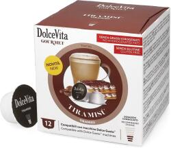 Dolce Vita | Tiramisu - 12 capsule pentru Dolce Gusto