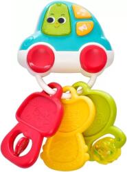 Hola Toys Музикална играчка Hola Toys - Ключодържател кола с ключове (HOLAE8996)