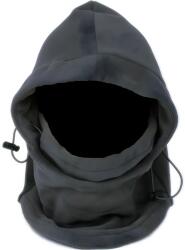 HARAHU Căciulă de iarnă din fleece AD-39241 - Gri KP39241