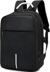 HARAHU Rucsac rezistent la apă pentru laptop VB-39239 - Negru KP39239
