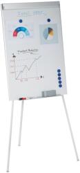 Relaxdays Tablă albă flipchart Relaxdays (10049744)