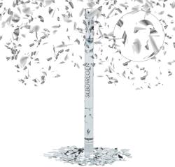 Relaxdays Confetti 80 cm Argintiu (10021864)