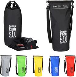Relaxdays Rucsac Relaxdays Ocean Pack impermeabil 30L (10037044)