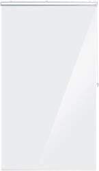 Relaxdays Rulou de duș Relaxdays transparent (10059190) Perdea de dus