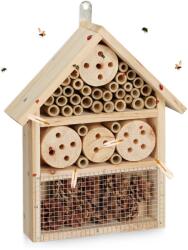 Relaxdays Kit hotel insecte colorat natural Relaxdays (10043813)